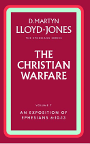 EPHESIANS VOLUME 7 THE CHRISTIAN WARFARE HB