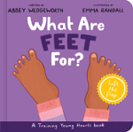 WHAT ARE FEET FOR