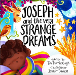 JOSEPH AND THE VERY STRANGE DREAMS HB