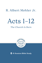 ACTS 1-12: THE CHURCH IS BORN