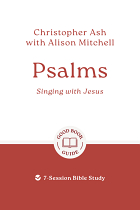 PSALMS: SINGING WITH JESUS