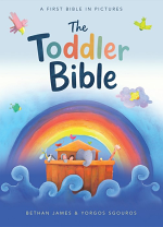 THE TODDLER BIBLE
