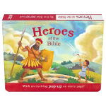 HEROES OF THE BIBLE POP UP