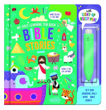 BIBLE STORIES LEARNING PEN BOOK