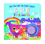 BIBLE FIRST WORDS BOARD BOOK