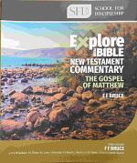 EXPLORE YOUR BIBLE: THE GOSPEL OF MATTHEW