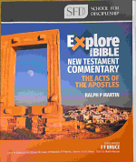 EXPLORE YOUR BIBLE: THE ACTS OF THE APOSTLES