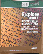 EXPLORE YOUR BIBLE: THE LETTERS TO THE CORINTHIANS