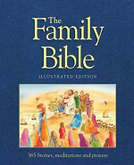 THE FAMILY BIBLE HB