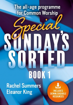 SPECIAL SUNDAYS SORTED BOOK 1