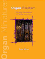 ORGAN MINIATURES