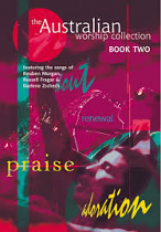 AUSTRALIAN WORSHIP COLLECTION BOOK 2