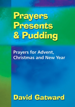PRAYERS PRESENTS AND PUDDING