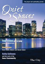 QUIET SPACES JOURNAL THE CITY