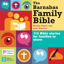 THE BARNABAS FAMILY BIBLE