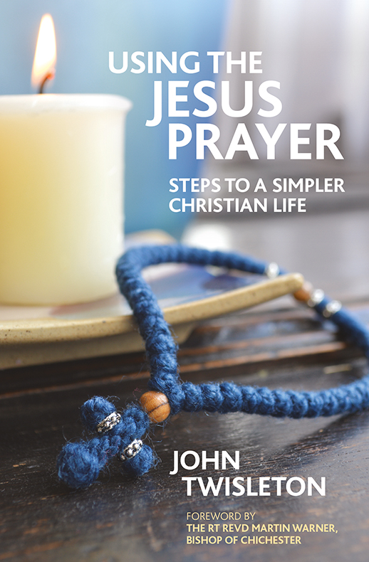 USING THE JESUS PRAYER