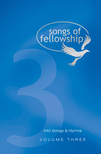 SONGS OF FELLOWSHIP VOLUME 3 MUSIC