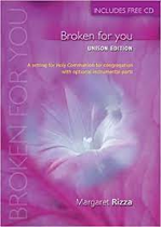 BROKEN FOR YOU MUSIC BOOK