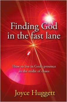 FINDING GOD IN THE FAST LANE