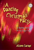 DANCING CHRISTMAS PARTY + CD