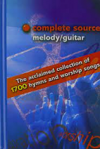 COMPLETE SOURCE MELODY & GUITAR EDITION HB