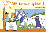 MY BIBLE 2 COLOURING BOOK 1