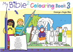 MY BIBLE 2 COLOURING BOOK 3