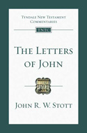 THE LETTERS OF JOHN