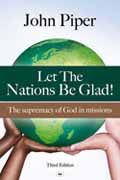 LET THE NATIONS BE GLAD