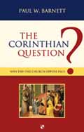 THE CORINTHIAN QUESTION