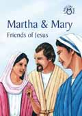 MARTHA & MARY FRIENDS OF JESUS