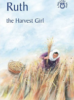 RUTH THE HARVEST GIRL