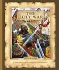 HOLY WAR THE BATTLE FOR MANSOUL HB