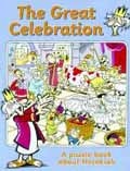 GREAT CELEBRATION PUZZLE BOOK ABOUT HEZEKIAH