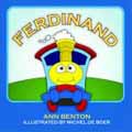 FERDINAND THE ENGINE THAT WENT OFF THE RAILS