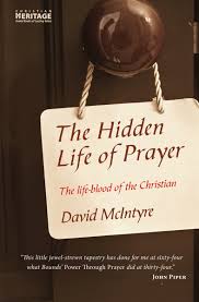 HIDDEN LIFE OF PRAYER