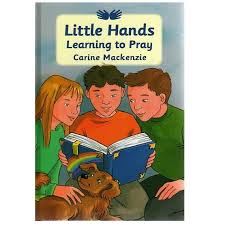 LITTLE HANDS LEARNING TO PRAY