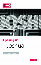 OPENING UP JOSHUA