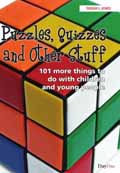 101 PUZZLES QUIZZES AND OTHER STUFF