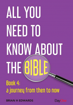 ALL YOU NEED TO KNOW ABOUT THE BIBLE BOOK 4