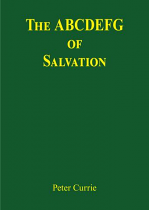 THE ABCDEFG OF SALVATION