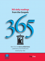 365 DAILY READINGS FROM THE GOSPELS HB