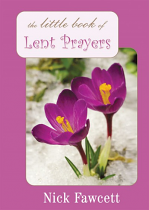 LITTLE BOOK OF LENT PRAYERS HB