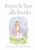 PRAYERS FOR THOSE WITH DEMENTIA HB