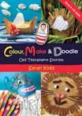 COLOUR MAKE & DOODLE OLD TESTAMENT