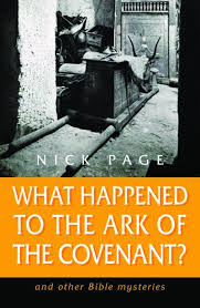 WHAT HAPPENED TO THE ARK OF THE COVENANT