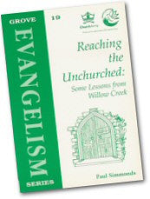 Ev19 REACHING THE UNCHURCHED