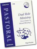 P73 DUAL ROLE MINISTRY