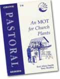 P74 AN MOT FOR CHURCH PLANTS