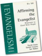 Ev50 AFFIRMING THE EVANGELIST